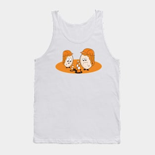 Bollard Tank Top